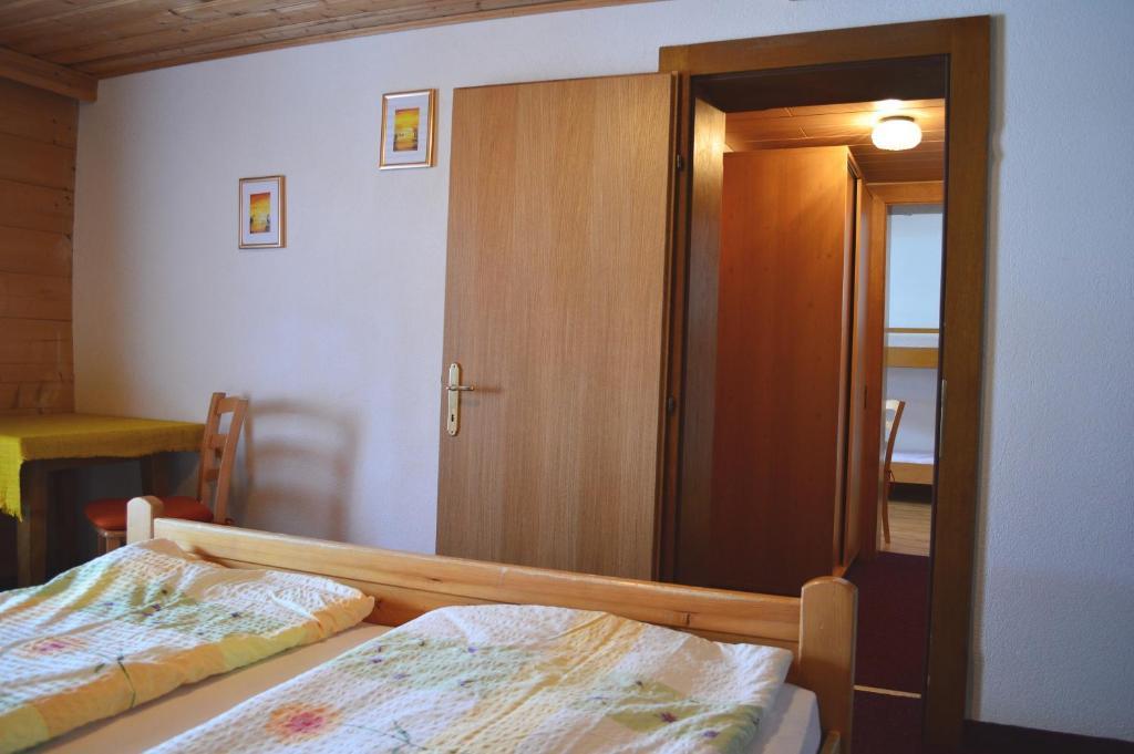 Pension Leitenhof Niederau Rom bilde